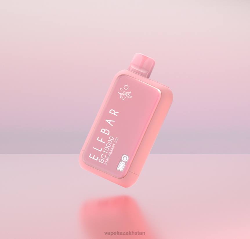 ELFBAR BC10000 Disposable Vape Dinmol Edition 88VP16 vape disposable Strawberry Ice