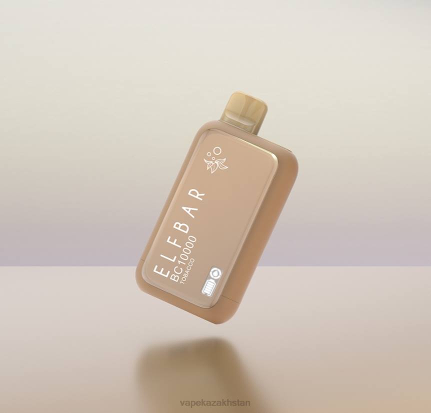 ELFBAR BC10000 Disposable Vape Dinmol Edition 88VP19 vape shop astana e-liquid Tobacco