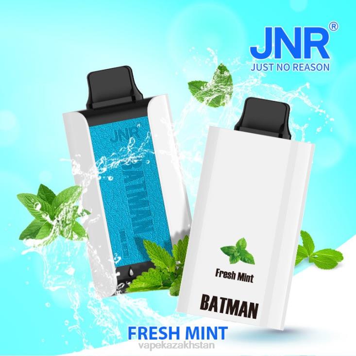 E-Liquid Vape H06V84 JNR BATMAN 11000 Fresh Mint