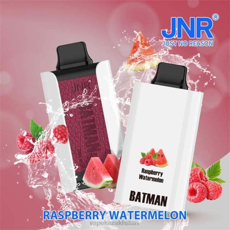 E-Liquid Vape H06V89 JNR BATMAN 11000 Raspberry Watermelon