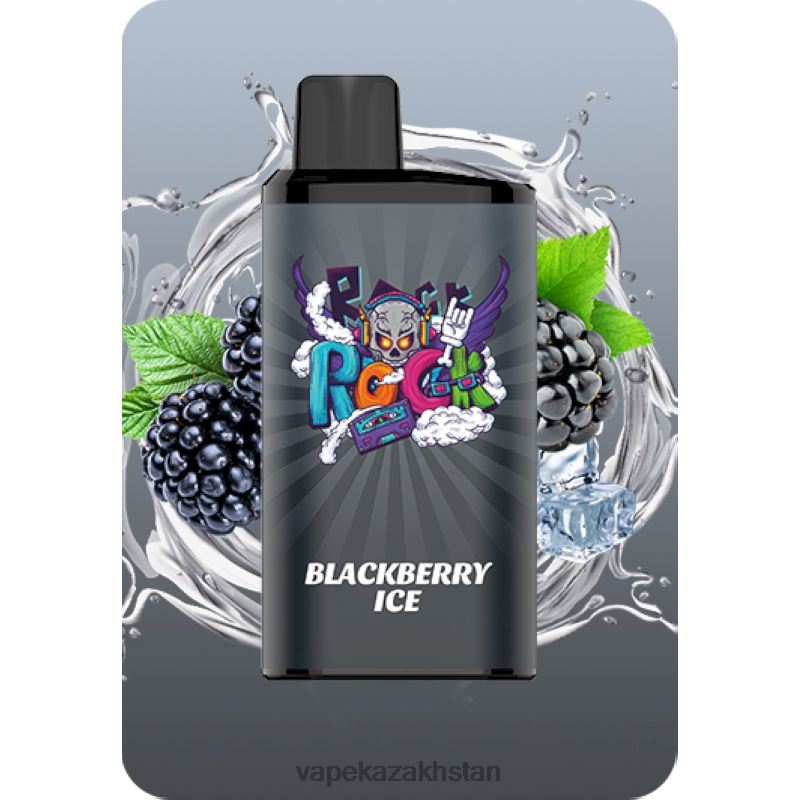 IGET Bar Pro Blackberry Ice H228Z13 Vape Shop Astana