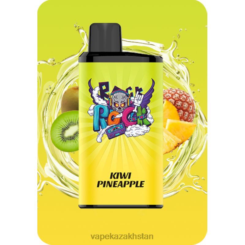IGET Bar Pro Kiwi Pineapple H228Z6 Vape Kazakhstan