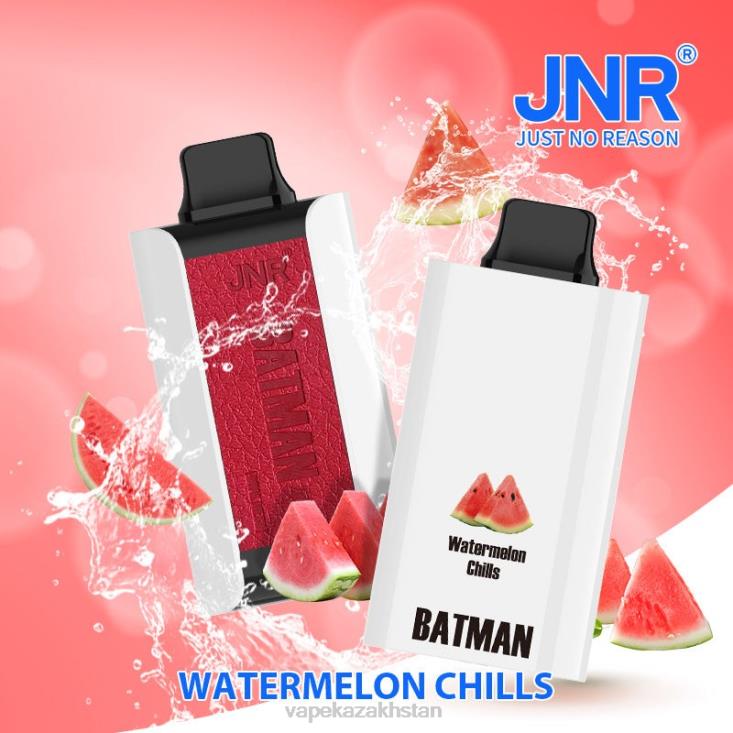 Vape Smoke H06V812 JNR BATMAN 11000 Watermelon Chills