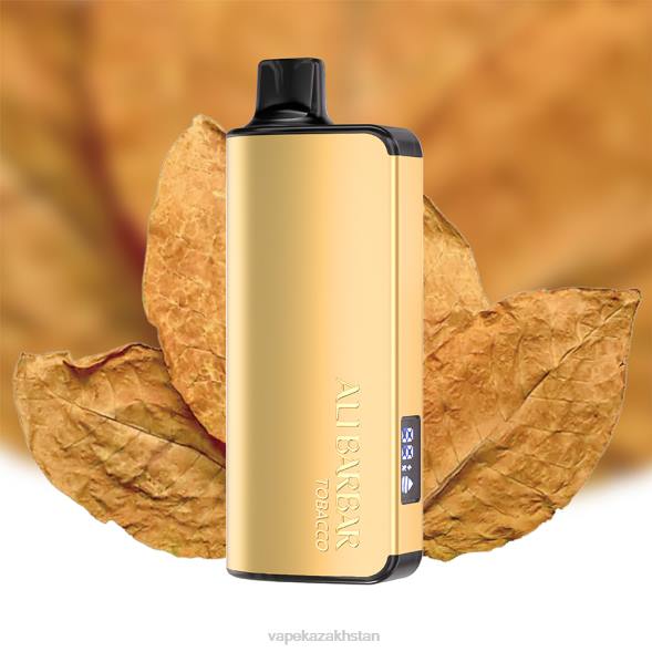 Vape Smoke PTNN37 Alibarbar Ingot 20000 Disposable Vape Grape Ice