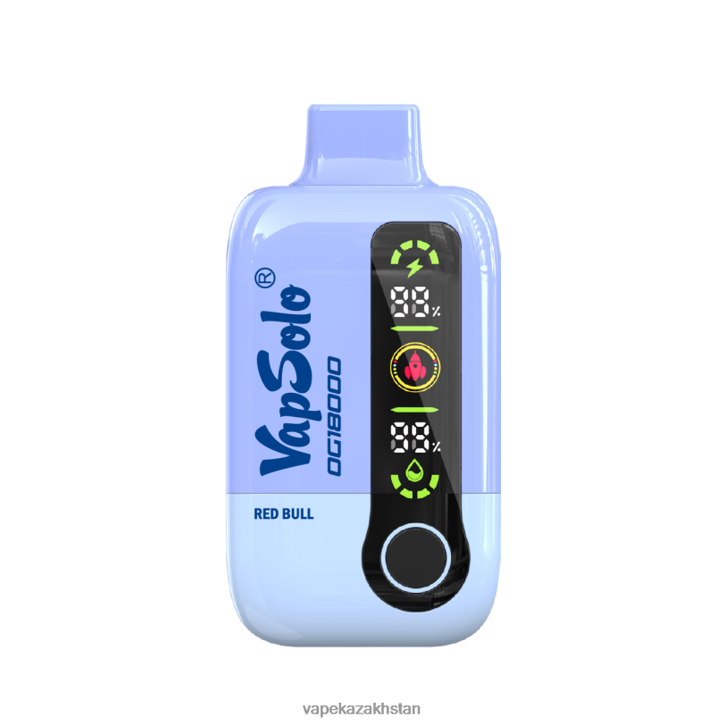 Vape Smoke XDHN27 VapSolo DG18000 Red Bull