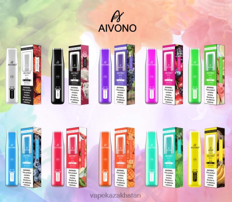 E-Liquid Vape 6080B339 Aivono AIM CAT 400 Mamba
