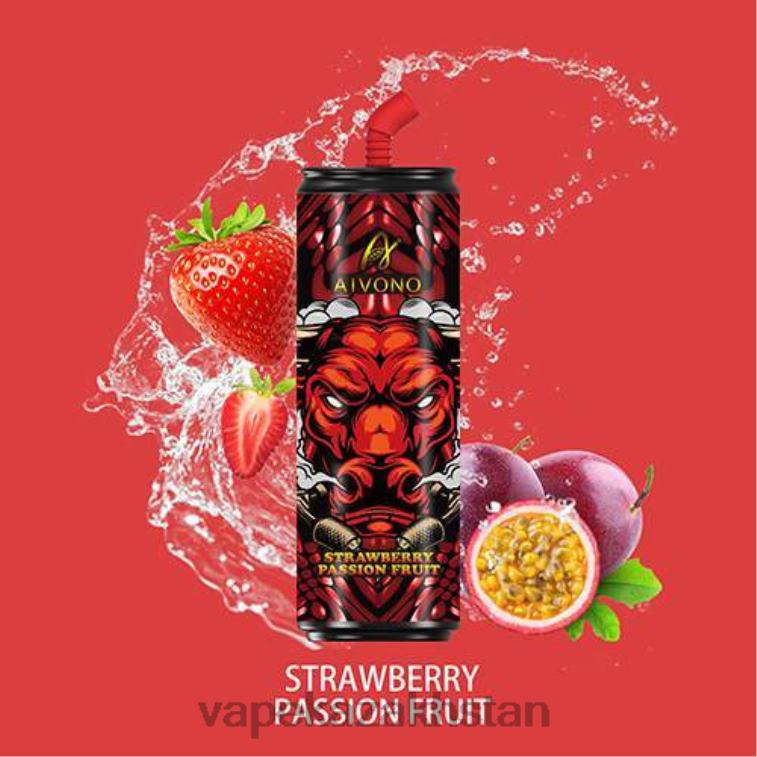Disposable Vape Kazakhstan 6080B115 Aivono AIM WINNER 6000 Coca Cola Bottles Strawberry Passion Fruit