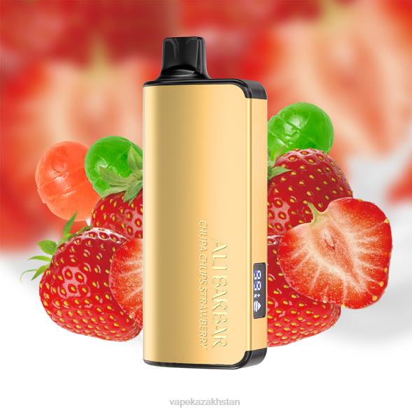 Disposable Vape Kazakhstan PTNN25 Alibarbar Ingot 9000 Disposable Vape Tobacco