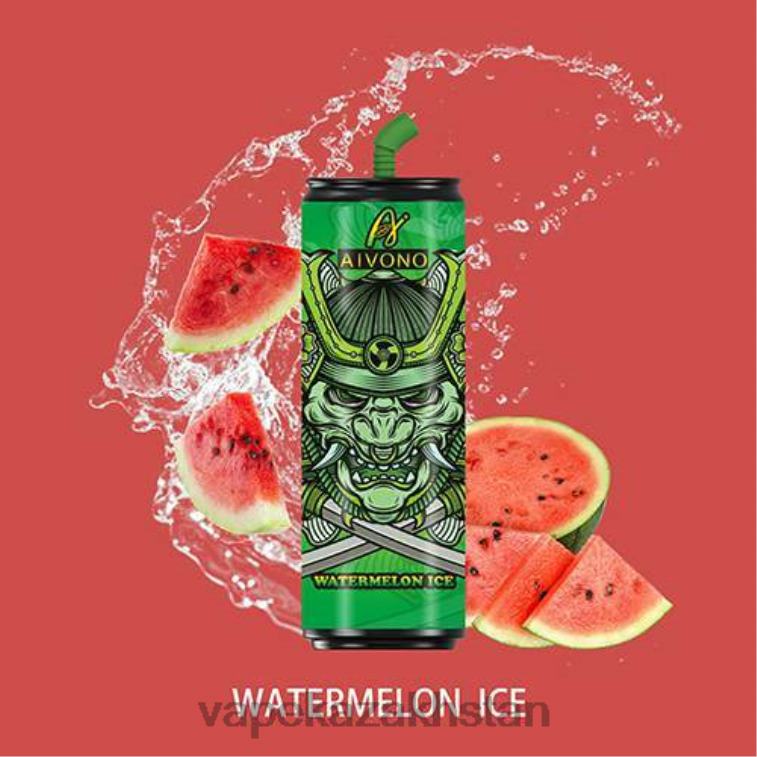 E-Liquid Vape 6080B119 Aivono AIM WINNER 6000 Coca Cola Bottles Watermelon Ice