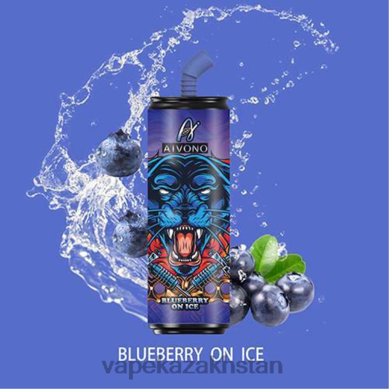Vape Shop Astana 6080B113 Aivono AIM WINNER 6000 Coca Cola Bottles Blueberry On Ice