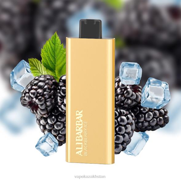 Vape Shop Astana PTNN53 Alibarbar Pandora 7000 Disposable Vape Chupa Chups Strawberry