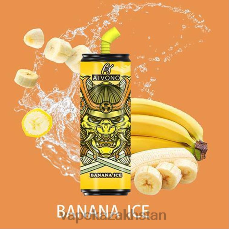 Vape Smoke 6080B117 Aivono AIM WINNER 6000 Coca Cola Bottles Banana Ice