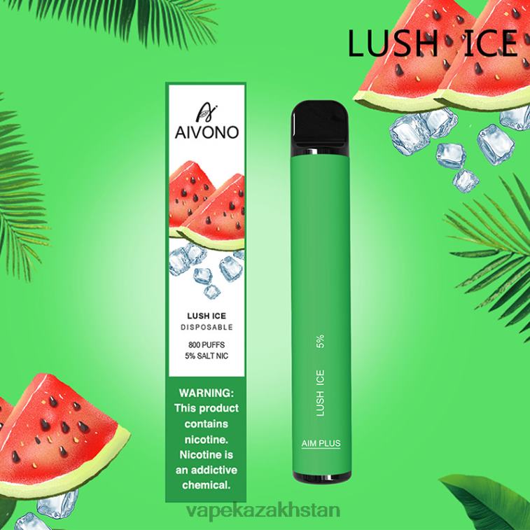 Vape Kazakhstan 6080B181 Aivono AIM PLUS 800 Lush Ice