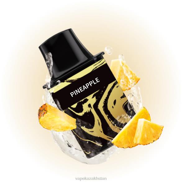 Vape Kazakhstan PTNN71 Alibarbar Flare Refillable Vape Grape