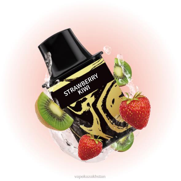 Vape Smoke PTNN72 Alibarbar Flare Refillable Vape Lemon Lime