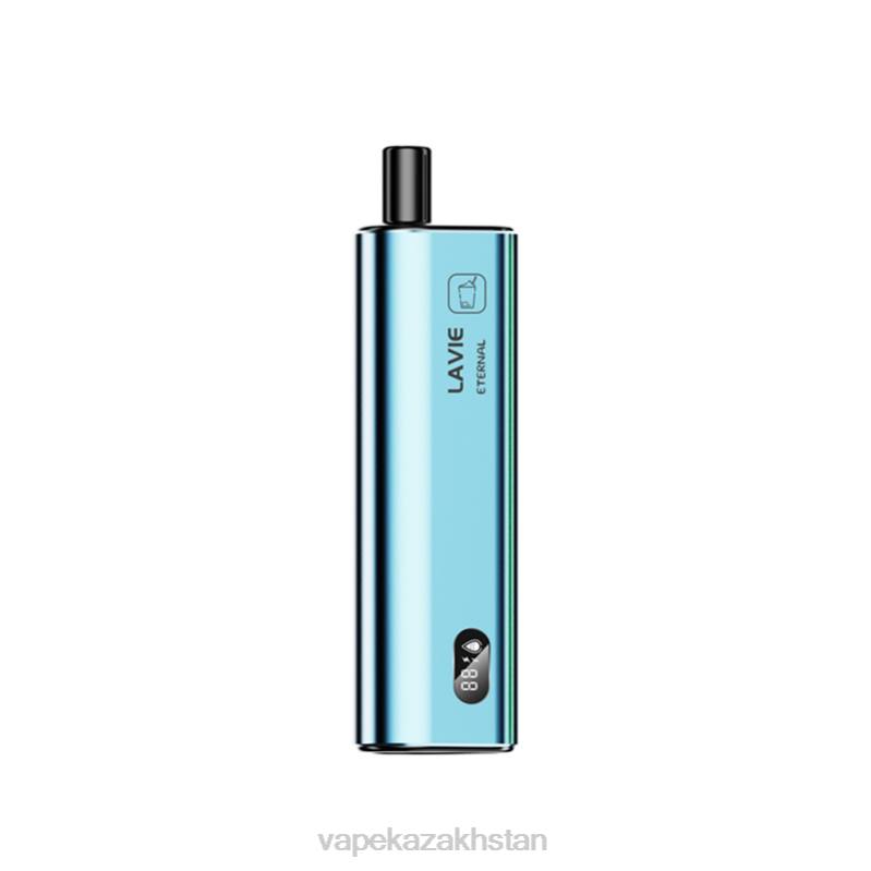 Disposable Vape Kazakhstan B2TP125 LAVIE ETERNAL 10000 Puffs Mojito