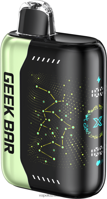 Disposable Vape Kazakhstan - Grapefruit Refresher GEEK BAR PULSE X JJPFD05