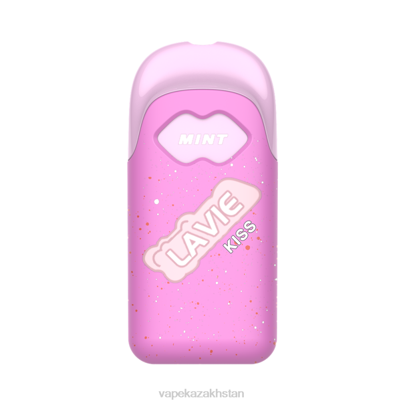 E-Liquid Vape B2TP109 LAVIE KISS 8000 Puffs Mint