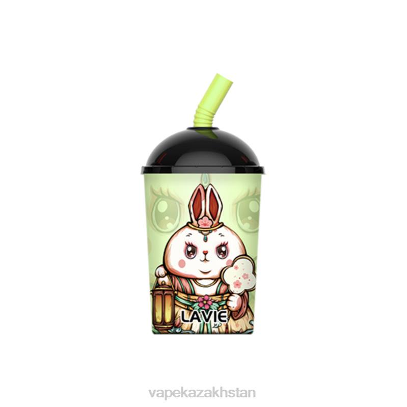 E-Liquid Vape B2TP264 LAVIE Max Cup 8000 Puffs Socola Cream