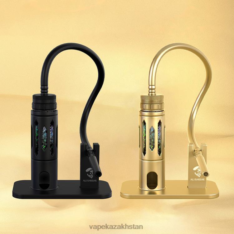 E-Liquid Vape HV8H4107 Alibarbar Hookah Onyx Dock Lady killer