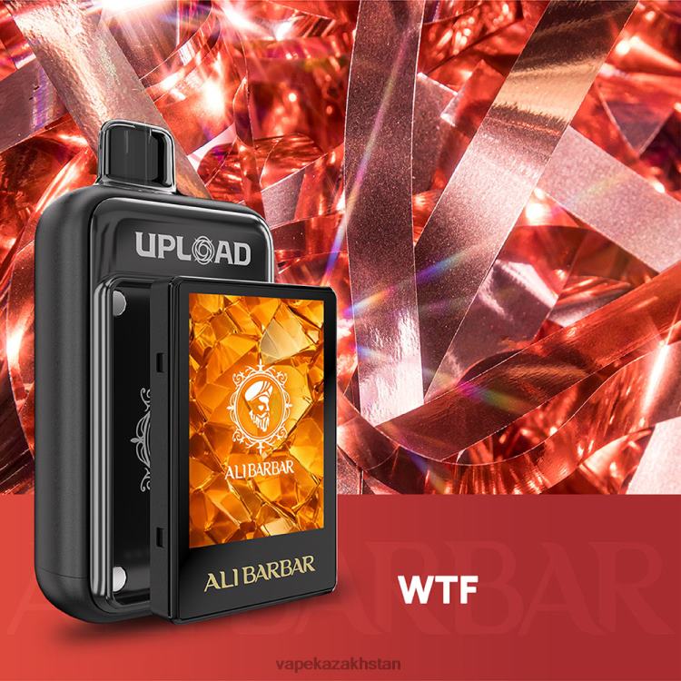E-Liquid Vape HV8H4122 Alibarbar Upload WTF