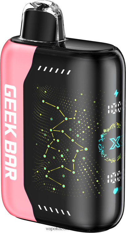 E-Liquid Vape - Watermelon ice GEEK BAR PULSE X JJPFD014