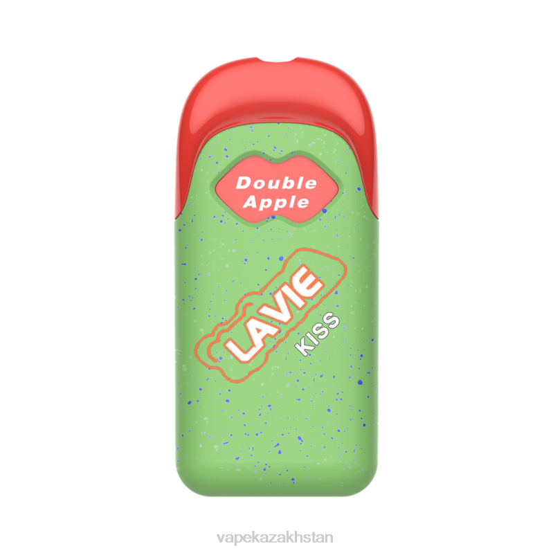 Vape Kazakhstan B2TP106 LAVIE KISS 8000 Puffs Double Apple