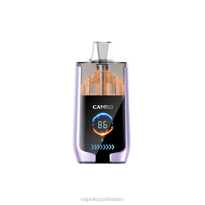 Vape Kazakhstan B2TP16 LAVIE CAMEO 30000 Puffs Grape Ice