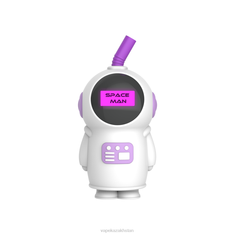 Vape Kazakhstan B2TP226 LAVIE SPACE MAN 7000 Puffs Taro Ice