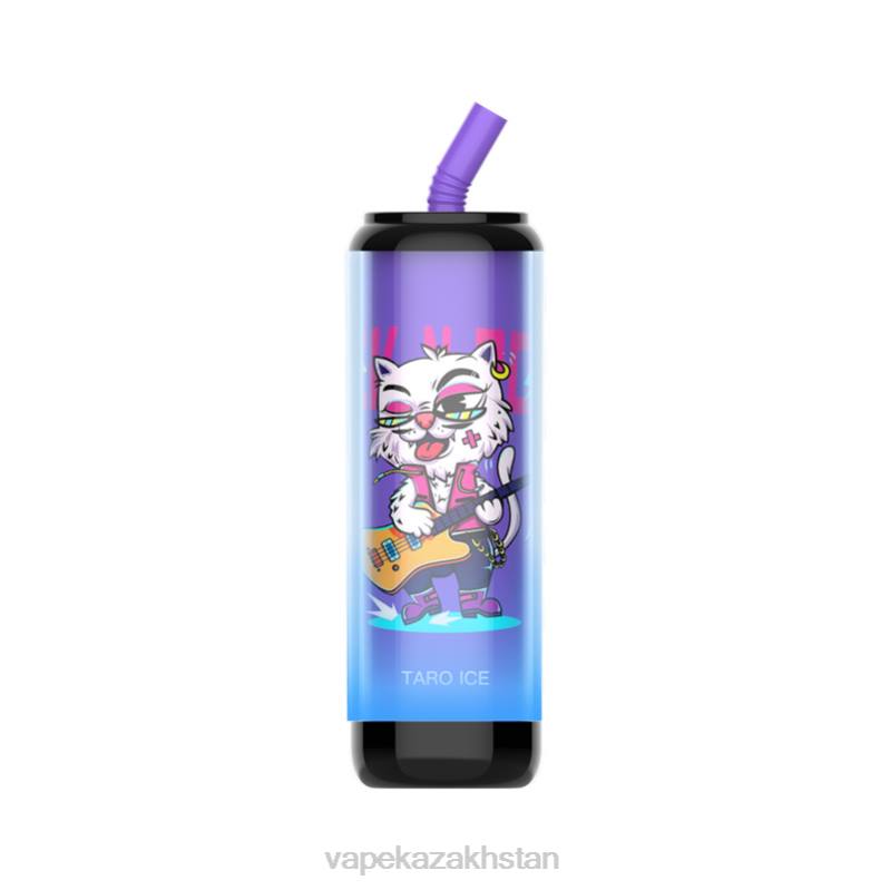 Vape Kazakhstan B2TP256 LAVIE Cola Plus 7500 Puffs Taro Ice