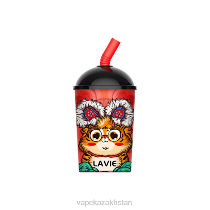 Vape Kazakhstan B2TP261 LAVIE Max Cup 8000 Puffs Lush Ice