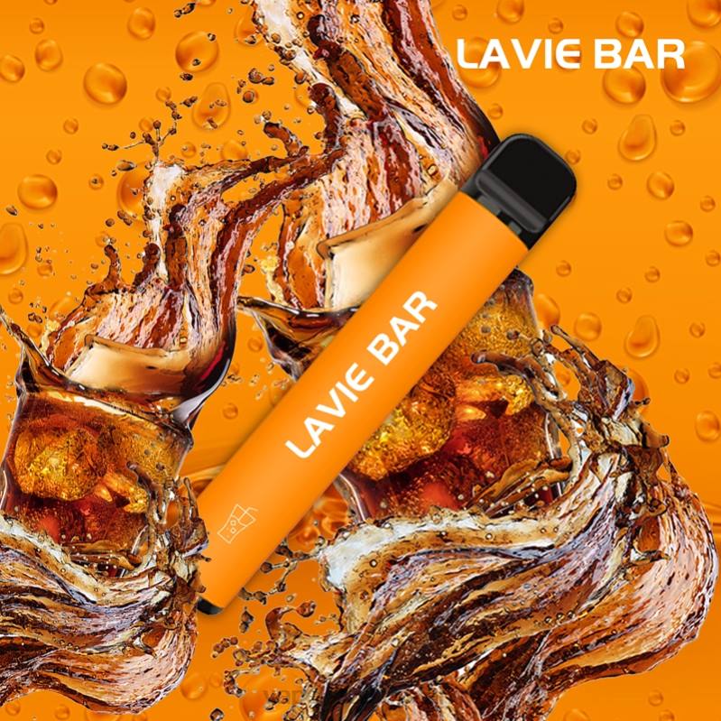Vape Kazakhstan B2TP321 LAVIE BAR 2% Version 800 Puffs Cola