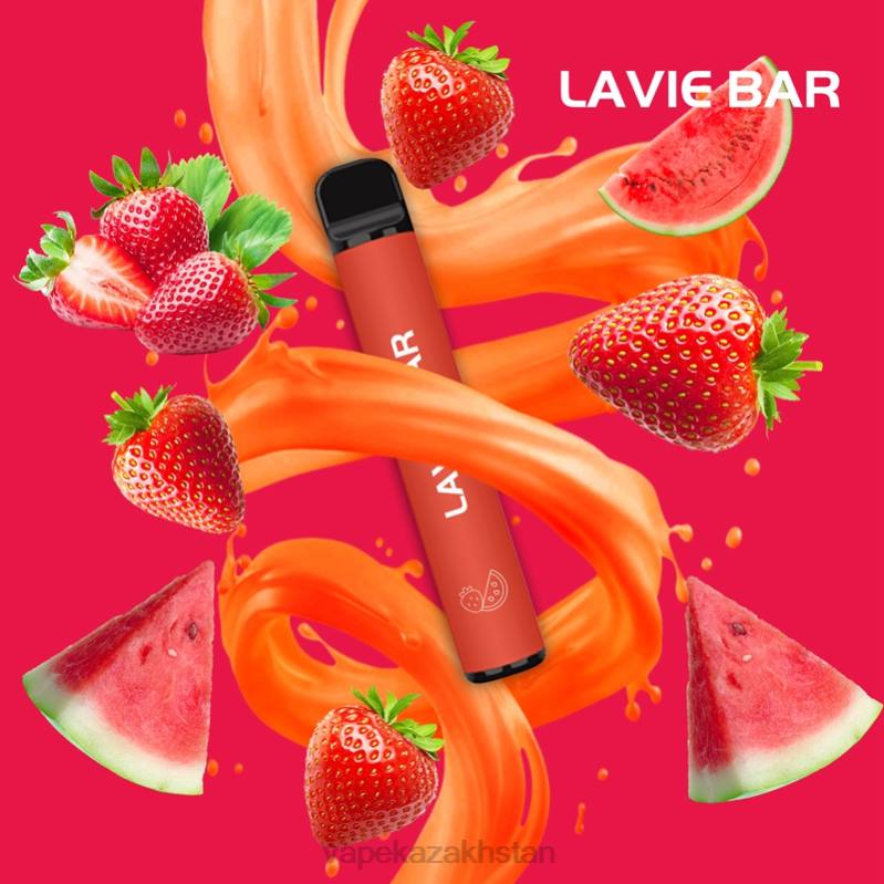 Vape Kazakhstan B2TP326 LAVIE BAR 2% Version 800 Puffs Pink Lemonade