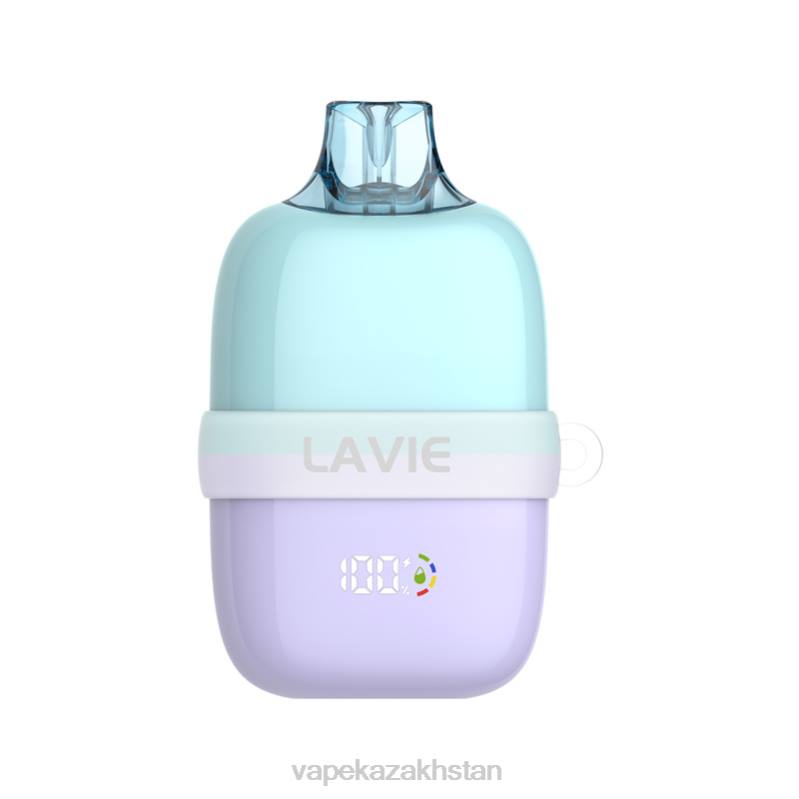 Vape Kazakhstan B2TP91 LAVIE INSIDER 12000 Puffs Mint Ice