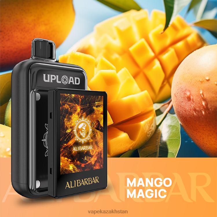 Vape Kazakhstan HV8H4124 Alibarbar Upload Mango magic