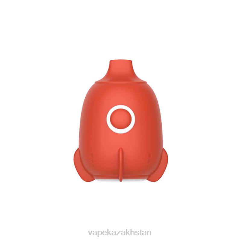 Vape Shop Astana B2TP218 LAVIE Space Capsule 9000 Puffs Double Apple