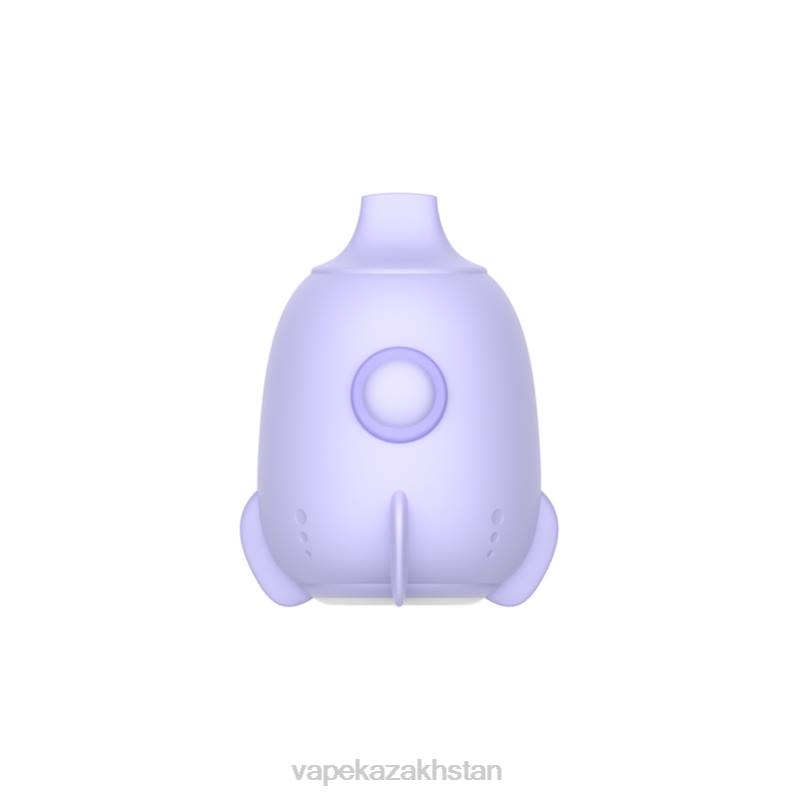 Vape Shop Astana B2TP223 LAVIE Space Capsule 9000 Puffs Purple Grape