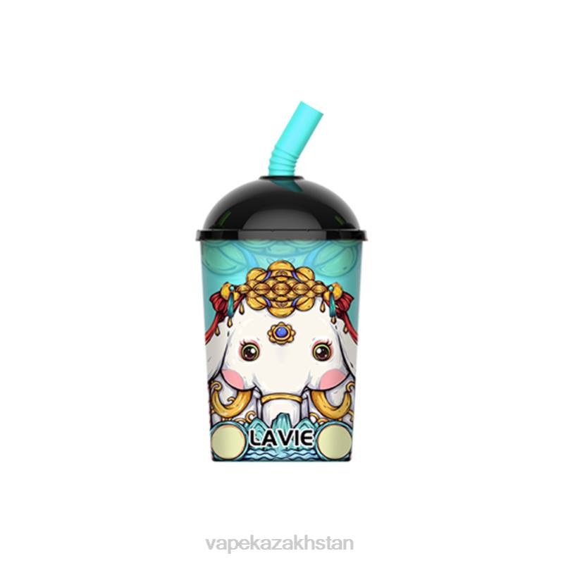 Vape Shop Astana B2TP263 LAVIE Max Cup 8000 Puffs Mint Ice
