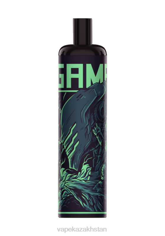 Vape Shop Astana B2TP343 LAVIE COLOUR BAR 5000 Puffs - Energy Fruit Fusion