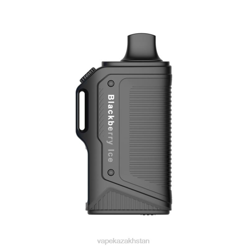 Vape Shop Astana B2TP73 LAVIE Energy Box 15000 Puffs Blackberry Ice