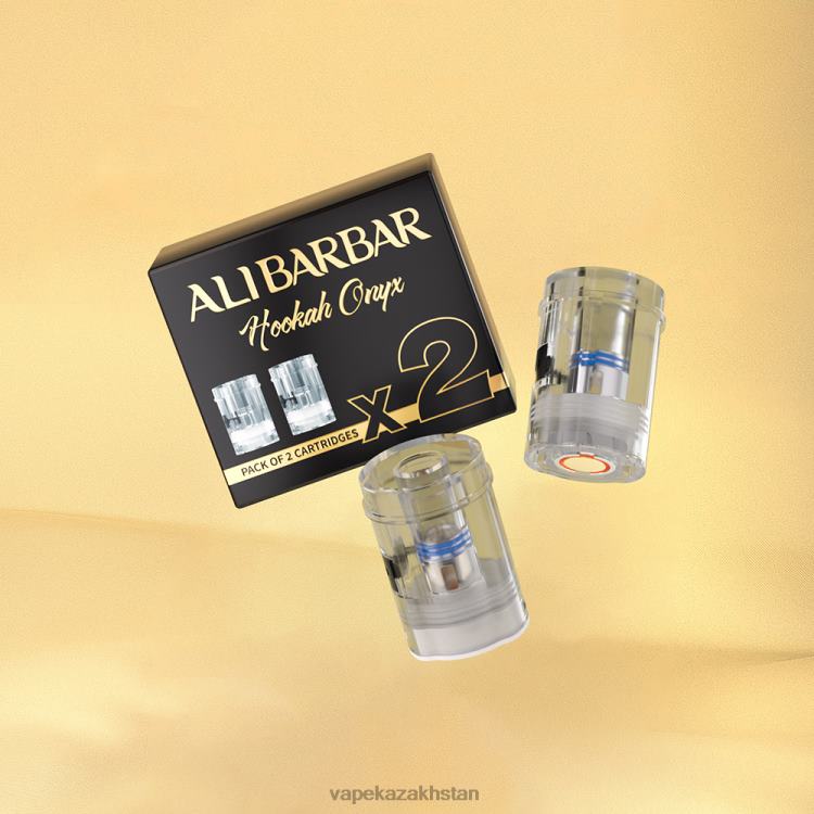Vape Shop Astana HV8H4126 Alibarbar Cartridges X 2 Exclusive