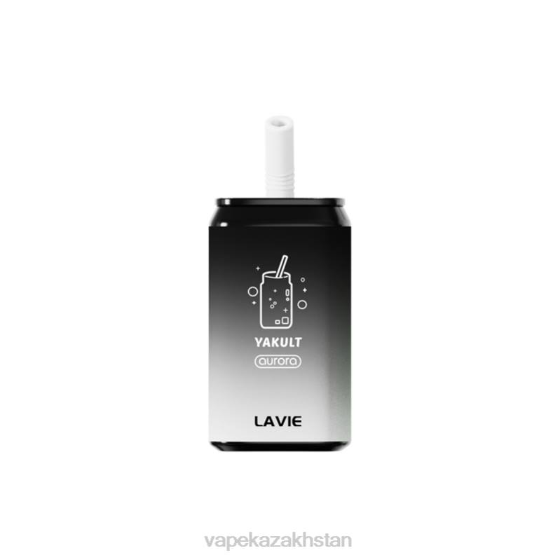Vape Smoke B2TP147 LAVIE Aurora 11000 Puffs Yakult