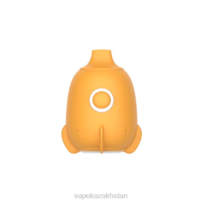 Vape Smoke B2TP217 LAVIE Space Capsule 9000 Puffs Orange Soda