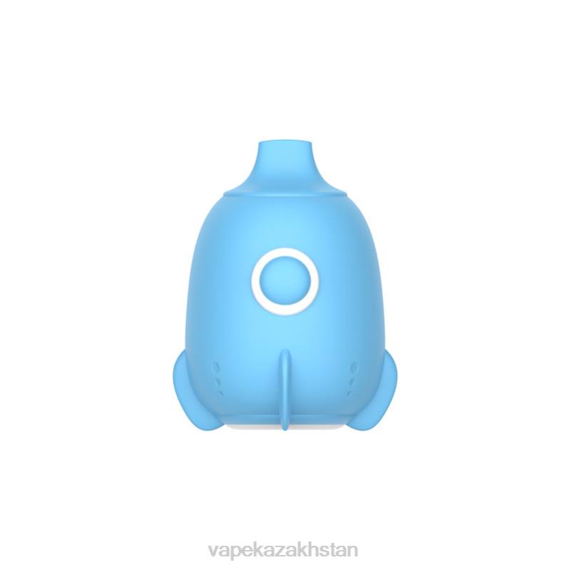 Vape Smoke B2TP222 LAVIE Space Capsule 9000 Puffs Blue Razz