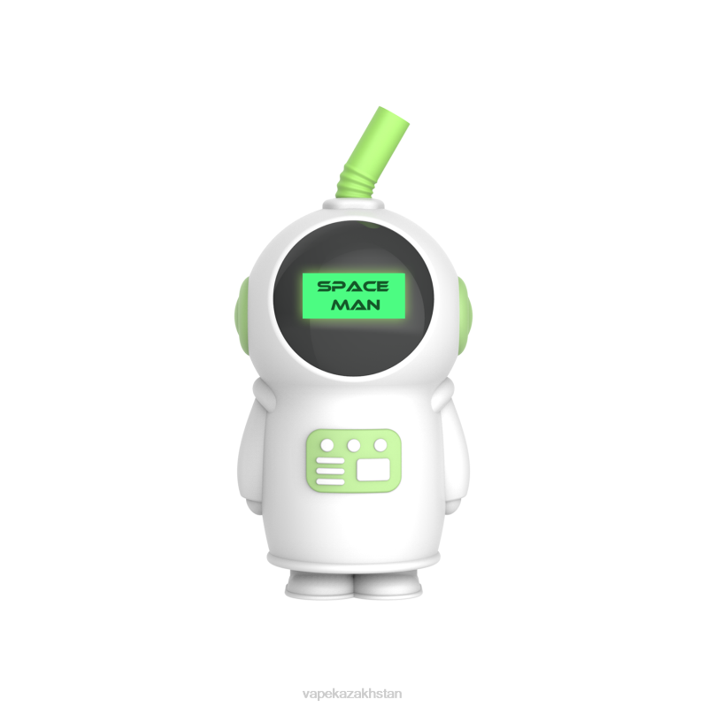 Vape Smoke B2TP232 LAVIE SPACE MAN 7000 Puffs Guava Ice