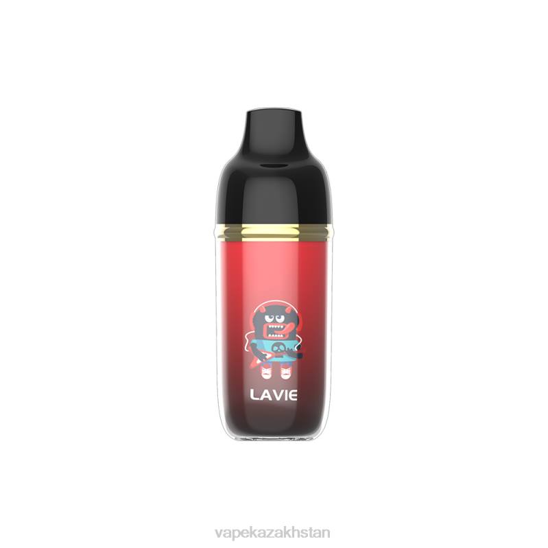 Vape Smoke B2TP242 LAVIE Monster 6000 Puffs Watermelon Ice