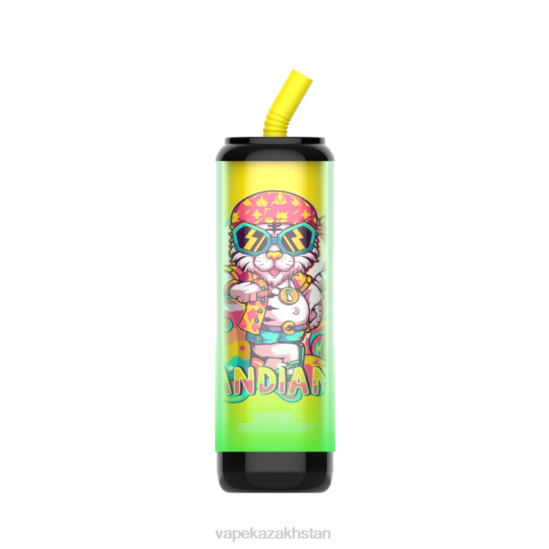 Vape Smoke B2TP247 LAVIE Cola Plus 7500 Puffs Coconut Milk