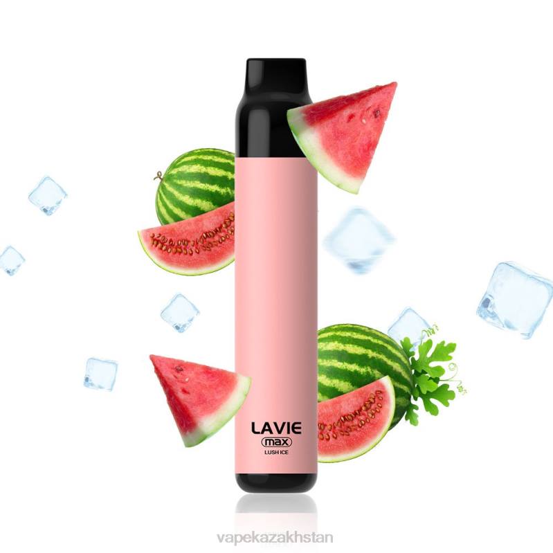 Vape Smoke B2TP277 LAVIE BAR 5000 Puffs - MAX Lush Ice