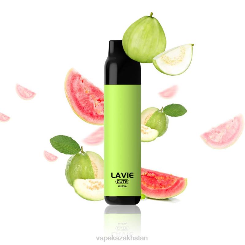 Vape Smoke B2TP292 LAVIE BAR 3000 Puffs Guava