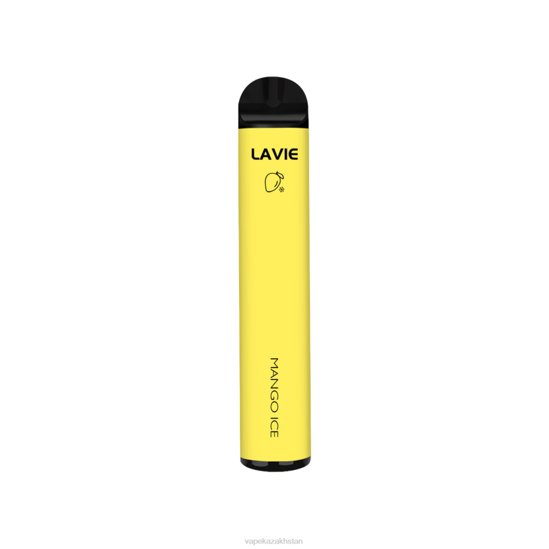Vape Smoke B2TP302 LAVIE BAR 1600 Puffs Mango Ice